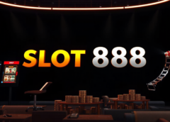 Panduan Lengkap Memahami Slot 888 dan Keunggulannya